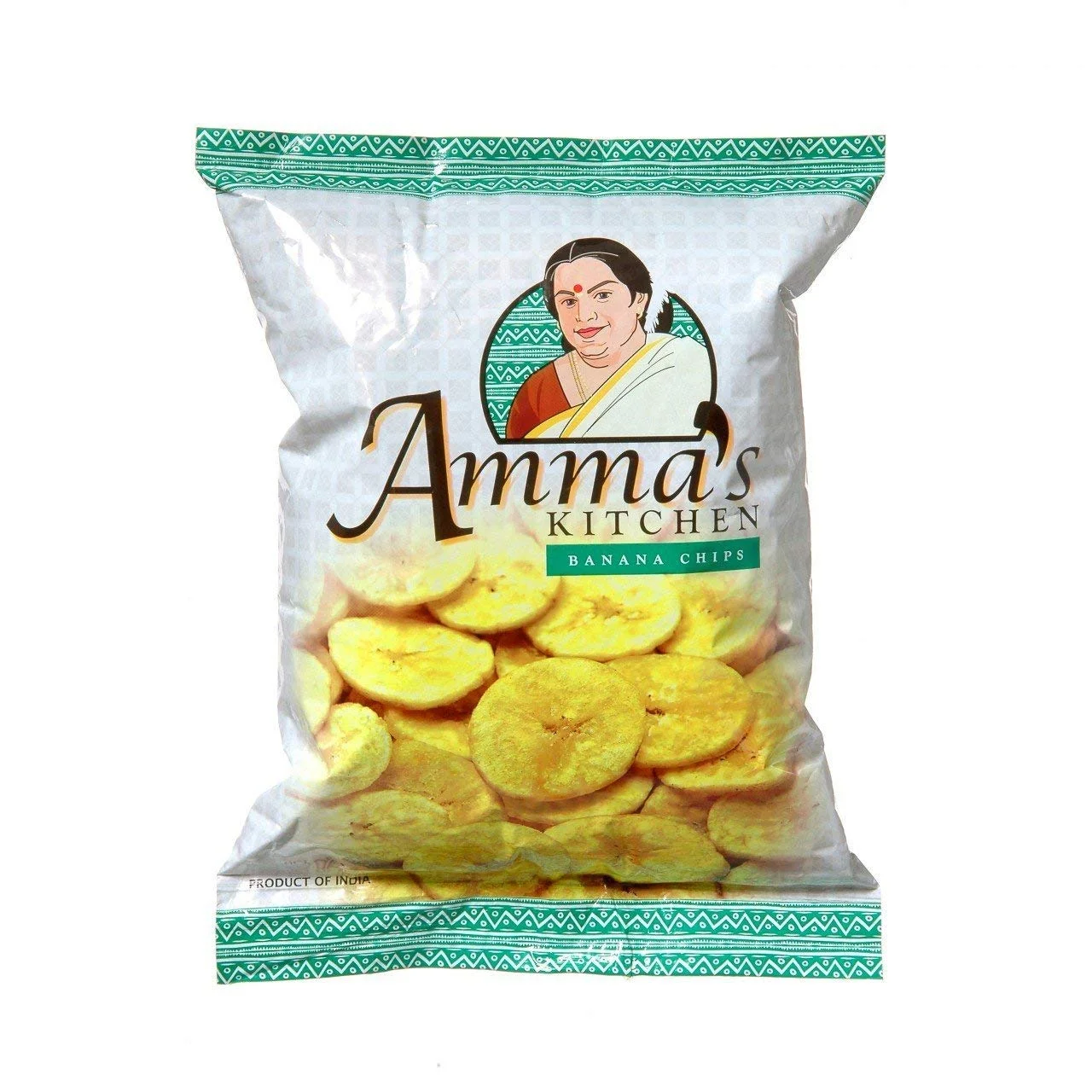 Amma's Amma's Kitchen Banana Chips 400g 400g